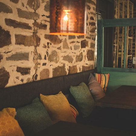 Les Ancetres Auberge & Restaurant Saint-Pierre-de-l'Ile-d'Orleans ภายนอก รูปภาพ