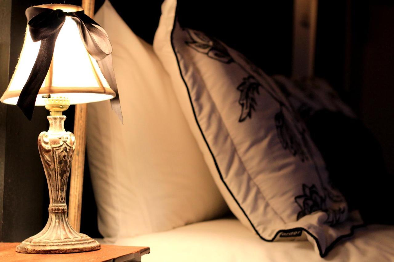 Les Ancetres Auberge & Restaurant Saint-Pierre-de-l'Ile-d'Orleans ห้อง รูปภาพ
